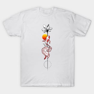 Koi Fish T-Shirt